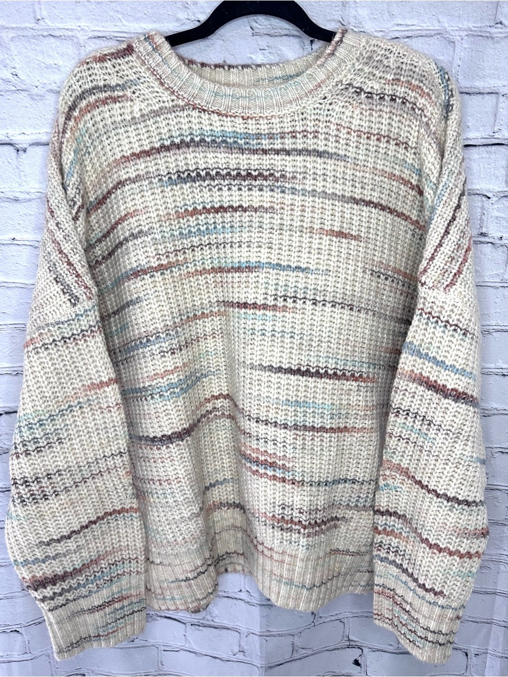 American Eagle Outfitters Oversized Knit Sweater